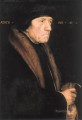 Portrait of John Chambers Renaissance Hans Holbein the Younger